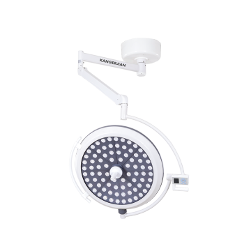 KDLED 500 RX Hospital Medical Operation Theatre Room Shadowless Mobile Surgery Led Ot Ceiling Surgical Operating Light